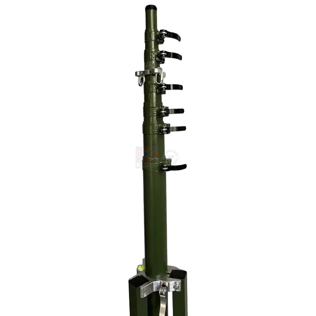 Телескопічна Щогла ''Air3F'' 9 метрів 106-370 фото