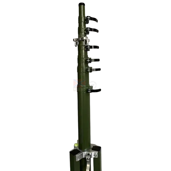 Телескопічна Щогла ''Air3F'' 9 метрів 106-370 фото