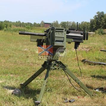 Легка турель «БУРЯ» під 40-мм гранатомет Мк 19/RDS40 101-065 фото