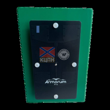 Antenna 4.3-5.0GHz 13.3dBi Patch 106-379 фото
