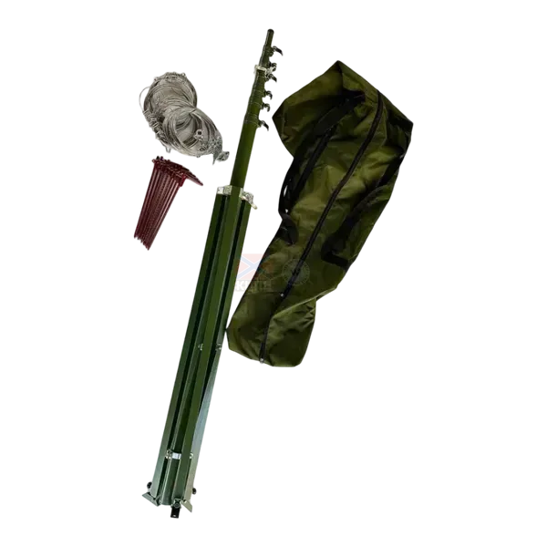 Телескопічна Щогла ''Air3F'' 12 метрів 106-371 фото
