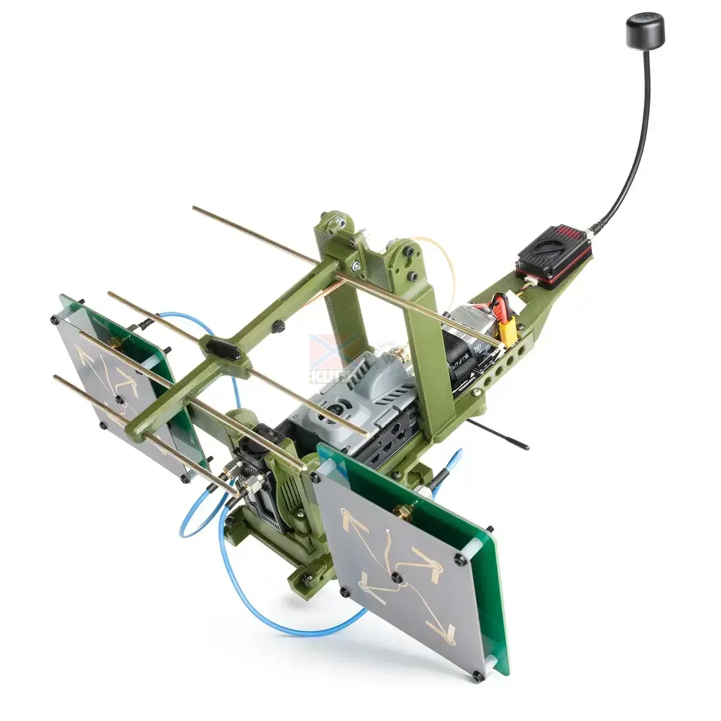 FlyMonkey Ретранслятор на Matrice 30 та Autel 4T 106-256 фото