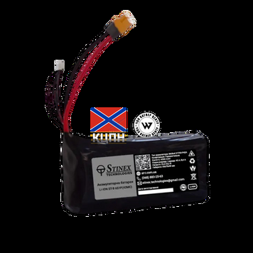 Stinex 4200 6s1p 106-372 фото