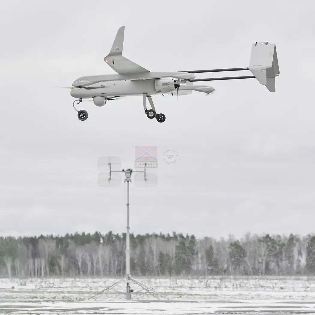 PD-2 з вертикальним зльотом та посадкою (СВЗП) 102-239 фото