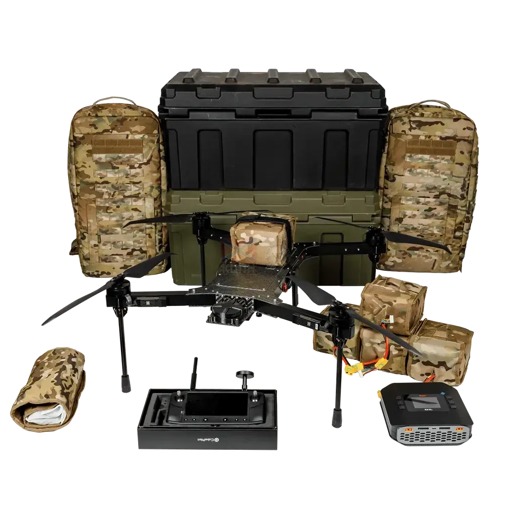 WARDOG TRN БпЛА  102-316 фото