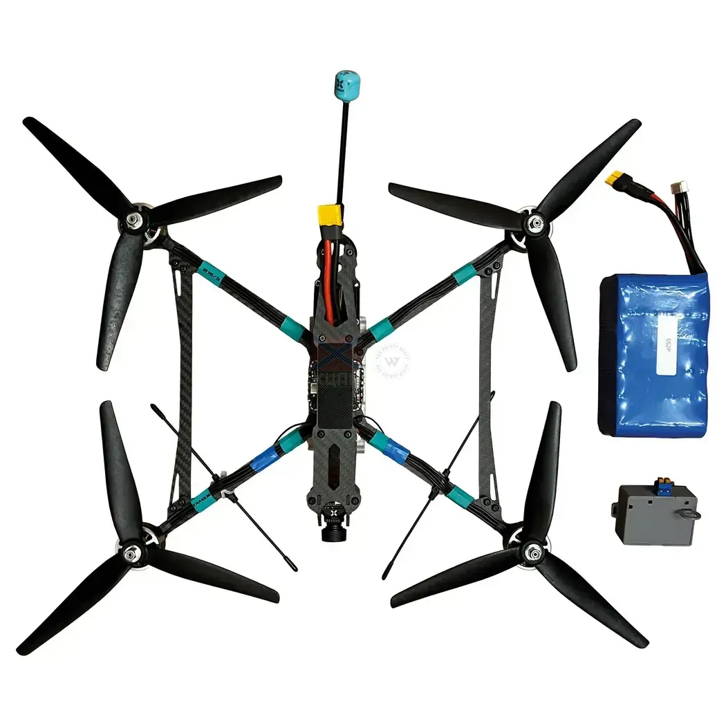 SKYRIPER 9'' Нічний 102-106 фото