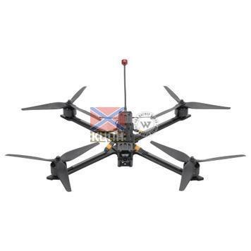 FPV Blackbird Wing 10'  102-361 фото