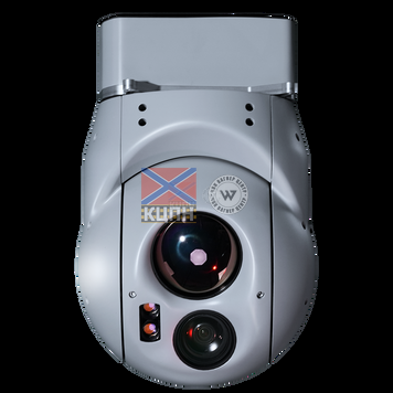 Камерна Система USG-405 EO/IR/LRF 106-249 фото