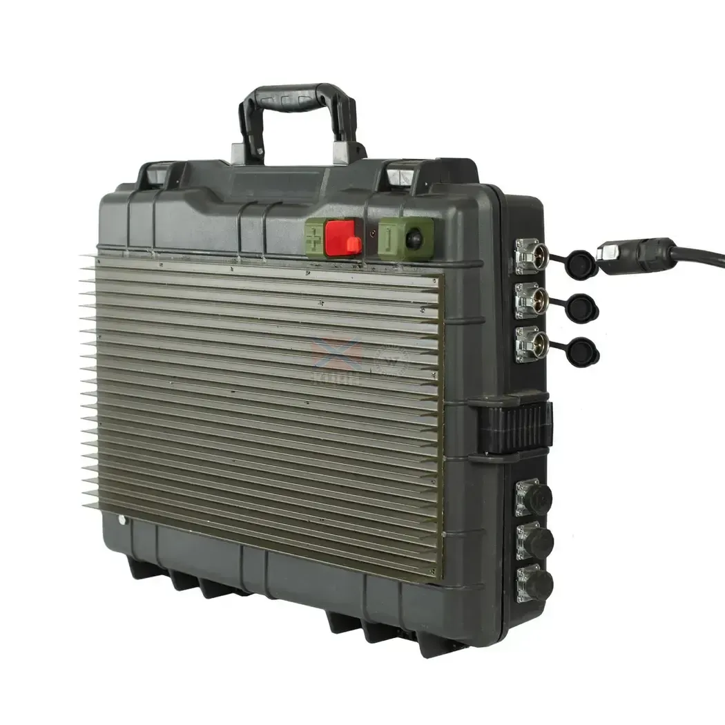 СИСТЕМА ПОСТАНОВКИ РАДIОЗАВАД “SPECTRON Kupol 5.0” 105-249 фото