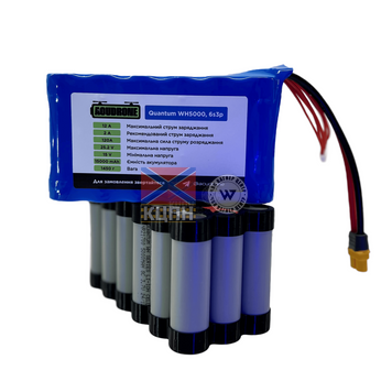 AcuDrone 15000 6s3p 106-209 фото