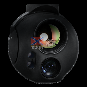 Камерна Система USG-232 EO/IR/LRF 106-250 фото