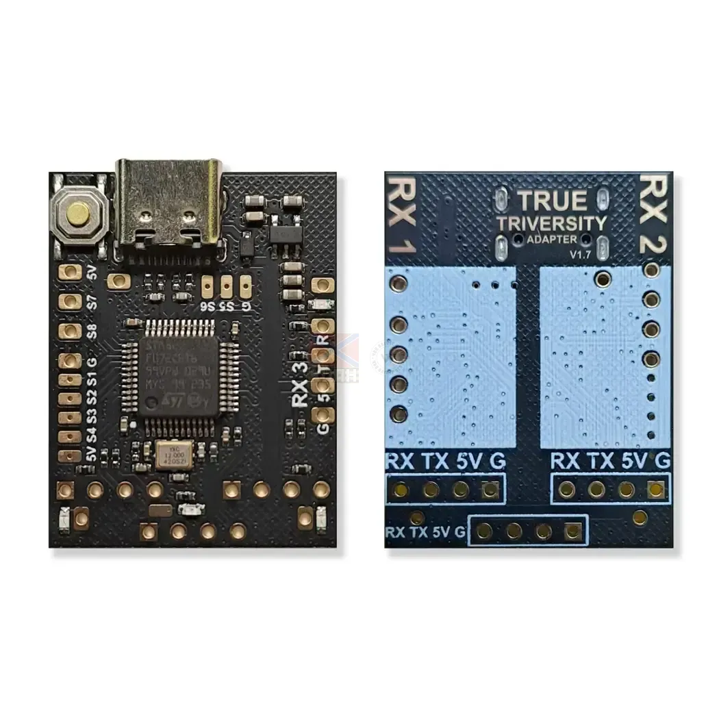 True Triversity Adapter 106-029 фото