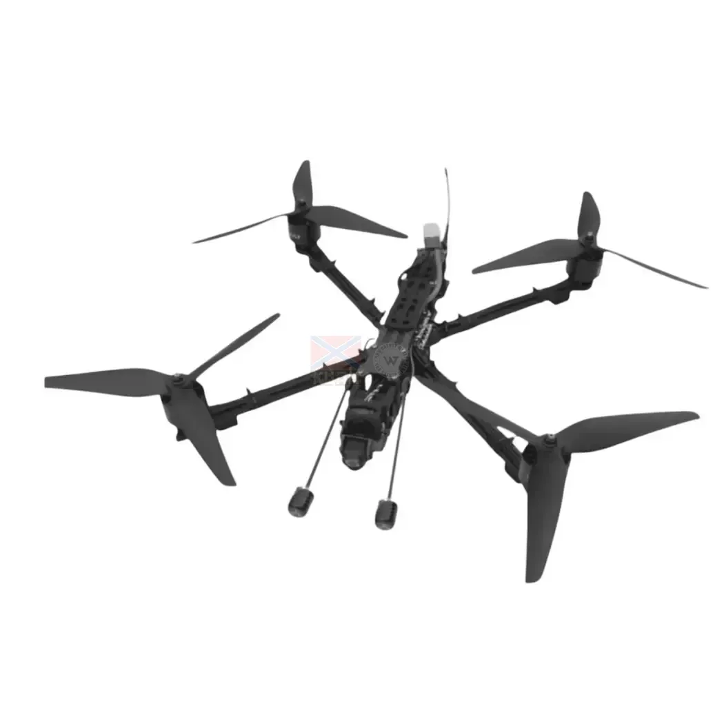WINFLY 10 Hunter V1  102-400 фото