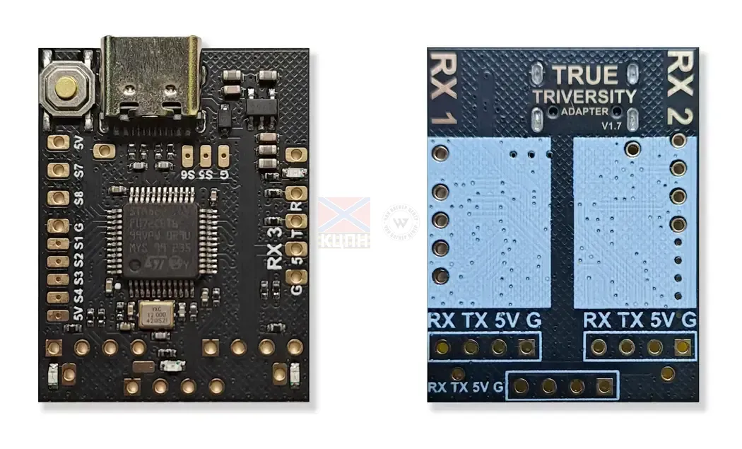 True Triversity Adapter 106-029 фото