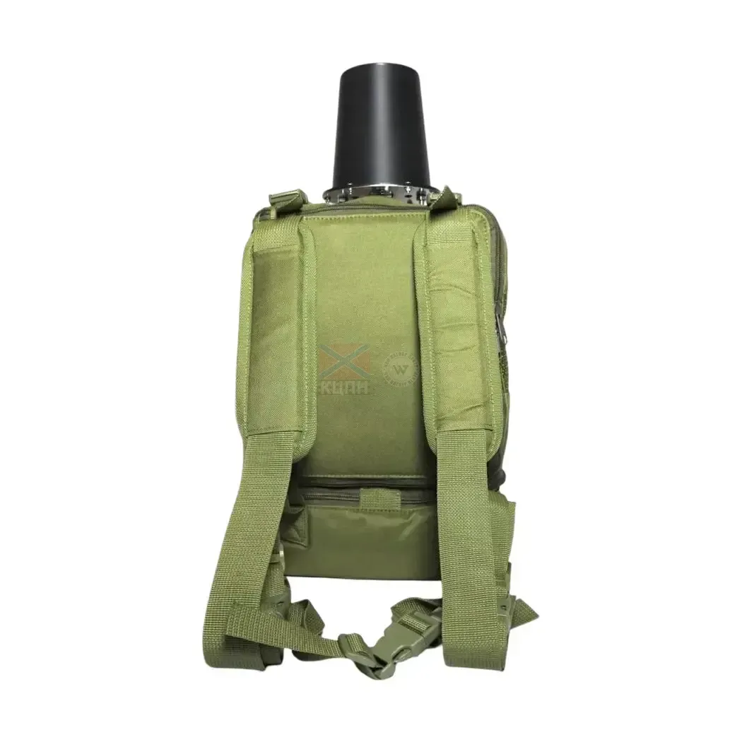Засіб радіоелектронної протидії Contra-drone Anti-fpv BACKPACK 105-281 фото