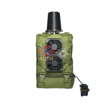 Засіб радіоелектронної протидії Contra-drone Anti-fpv BACKPACK 105-281 фото