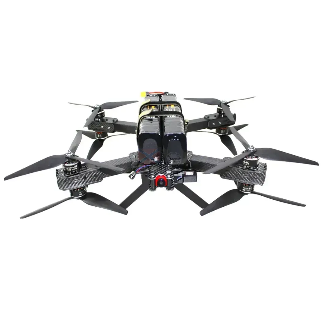 FPV квадрокоптер POLYDRONE-TORUK  102-349 фото
