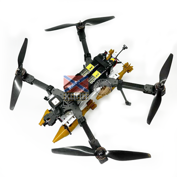 POLYDRONE-TORUK 15'' 102-325 фото