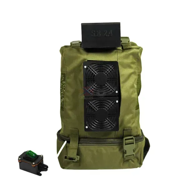 Засіб радіоелектронної протидії Contra-drone Anti MAVIC BACKPACK  105-282 фото