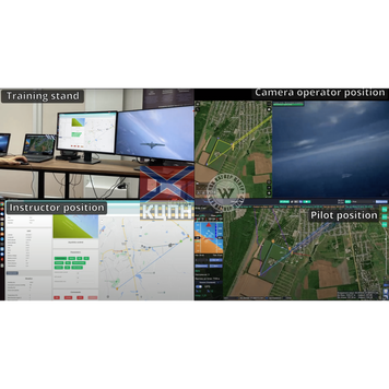 UAS Full Mission Simulator 111-111 фото