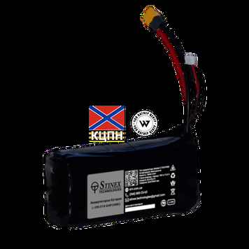 Stinex 13500 6s3p 106-376 фото
