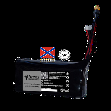 Stinex 18000 6s4p 106-377 фото