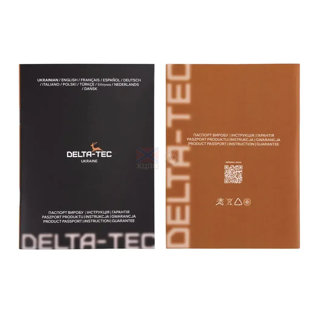 DELTA-TEC WINTER 912 LIMITED 105-344 фото