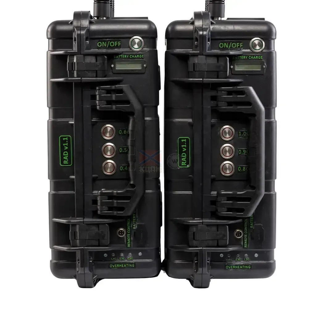 Комплекс РЕБ для Авто RAD V1.1 400-1100 МГц 105-256 фото