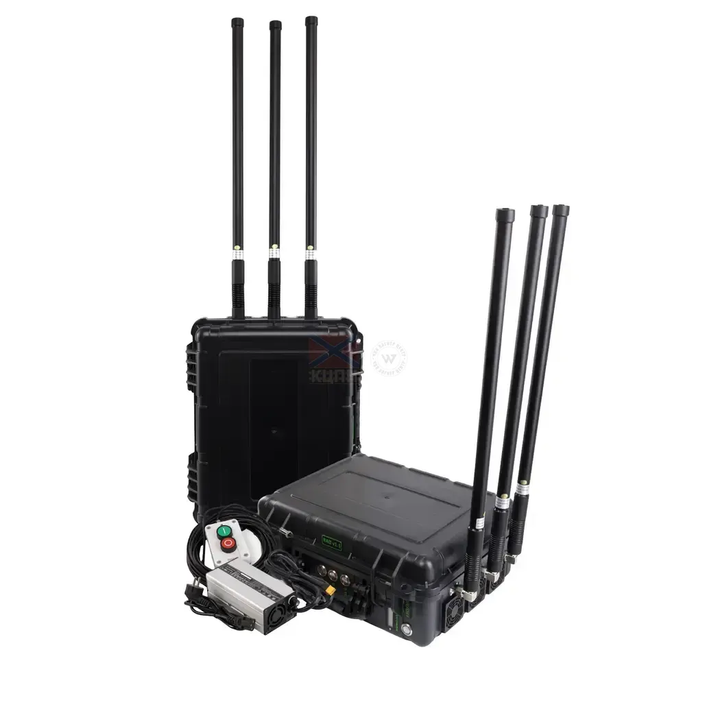 Комплекс РЕБ для Авто RAD V1.1 400-1100 МГц 105-256 фото