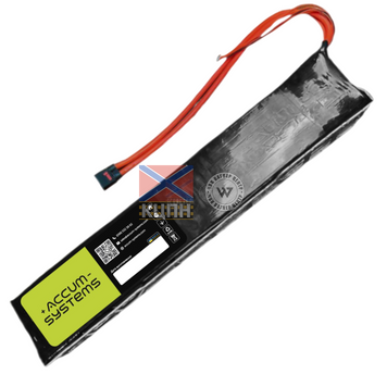 Accum Vampire 88000 6s1p 106-115 фото