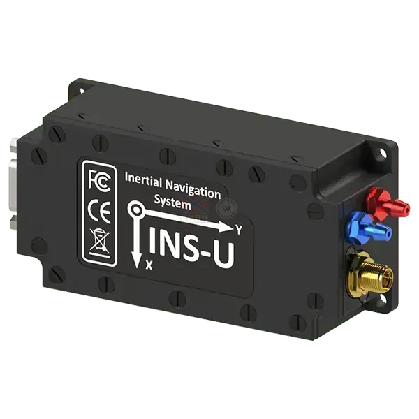 INS-U Інерціальна навігаційна система з GPS підтримкою 106-236 фото