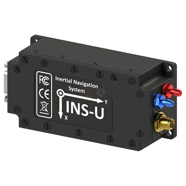 INS-U Інерціальна навігаційна система з GPS підтримкою 106-236 фото