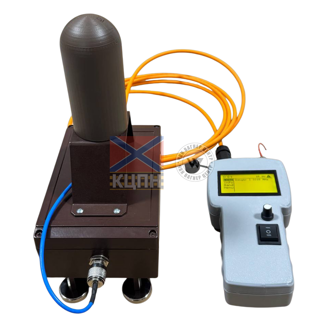 Система автоматичного запуску засобів радіоелектронної боротьби дрон-детектор "Свістун" 4-3973 фото