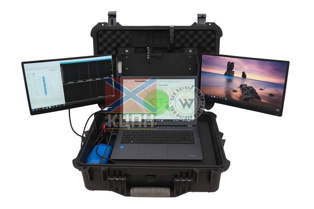 Система повітряної радіорозвідки TRACER 4-4077 фото