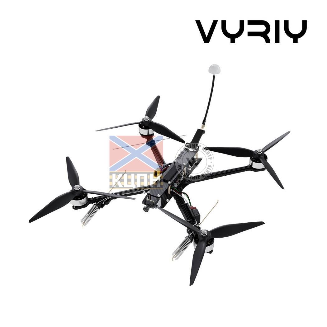 БпЛА Vyriy Pro 10 (6,0-7,0 ГГц) 1-3983 фото
