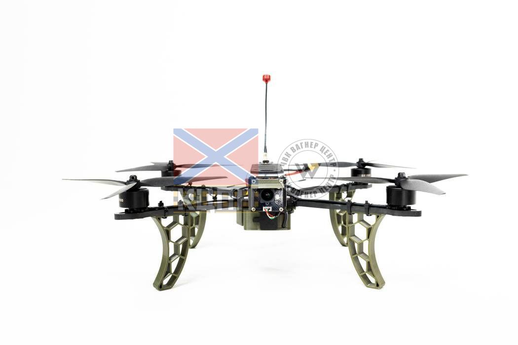 БПЛА "Палій 10" V2 (ELRS: 915 + Video: 5.8) з модулем автодонаведення "Т200" 1-4177 фото