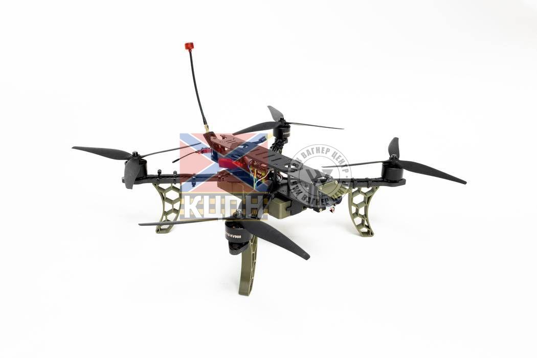 БПЛА "Палій 10" V3 (ELRS: DBR4 (915+2.4) + Video: 3.3) з модулем автодонаведення "Т200" 1-4178 фото