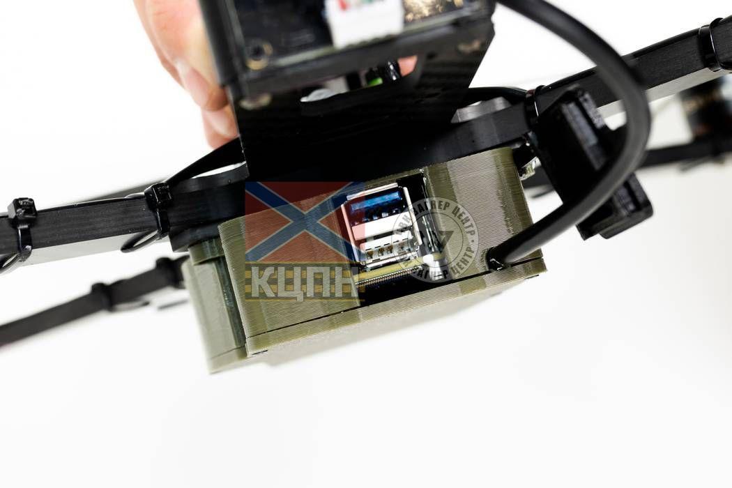 БПЛА "Палій 10" V3 (ELRS: DBR4 (915+2.4) + Video: 3.3) з модулем автодонаведення "Т200" 1-4178 фото