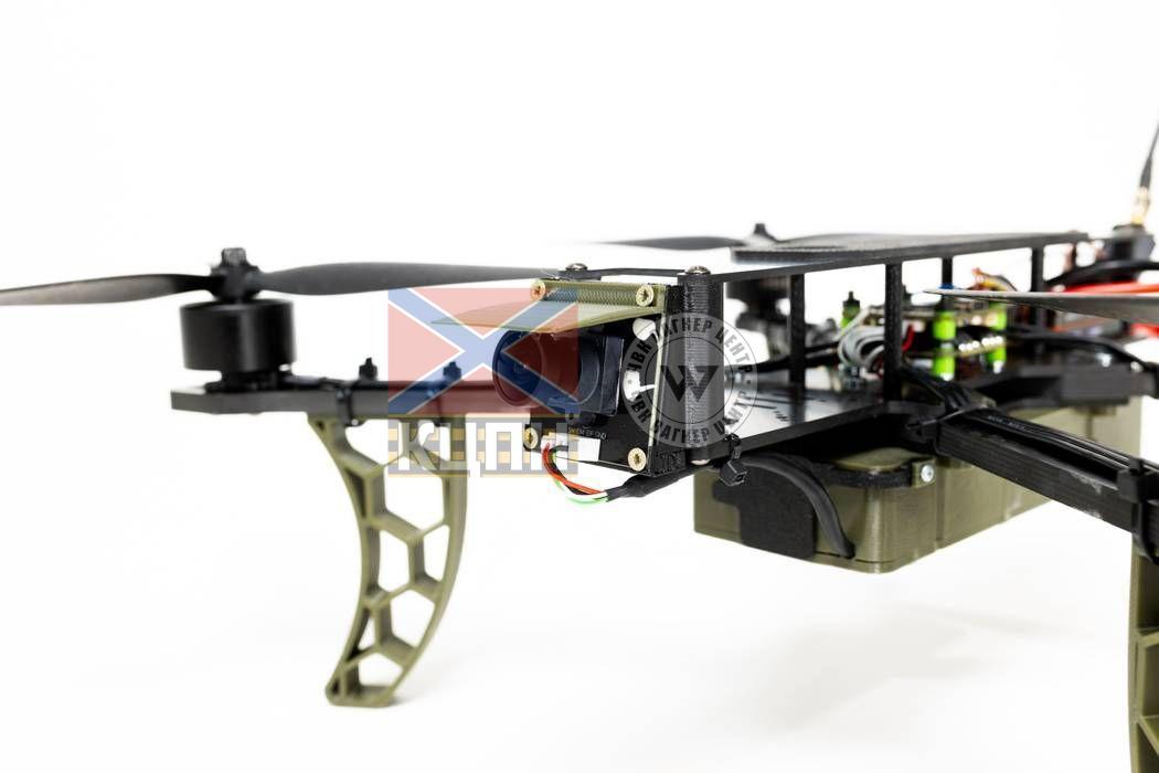БПЛА "Палій 10" V4 (ELRS: 915 + Video: 3.3) з модулем автодонаведення "Т200" 1-4179 фото
