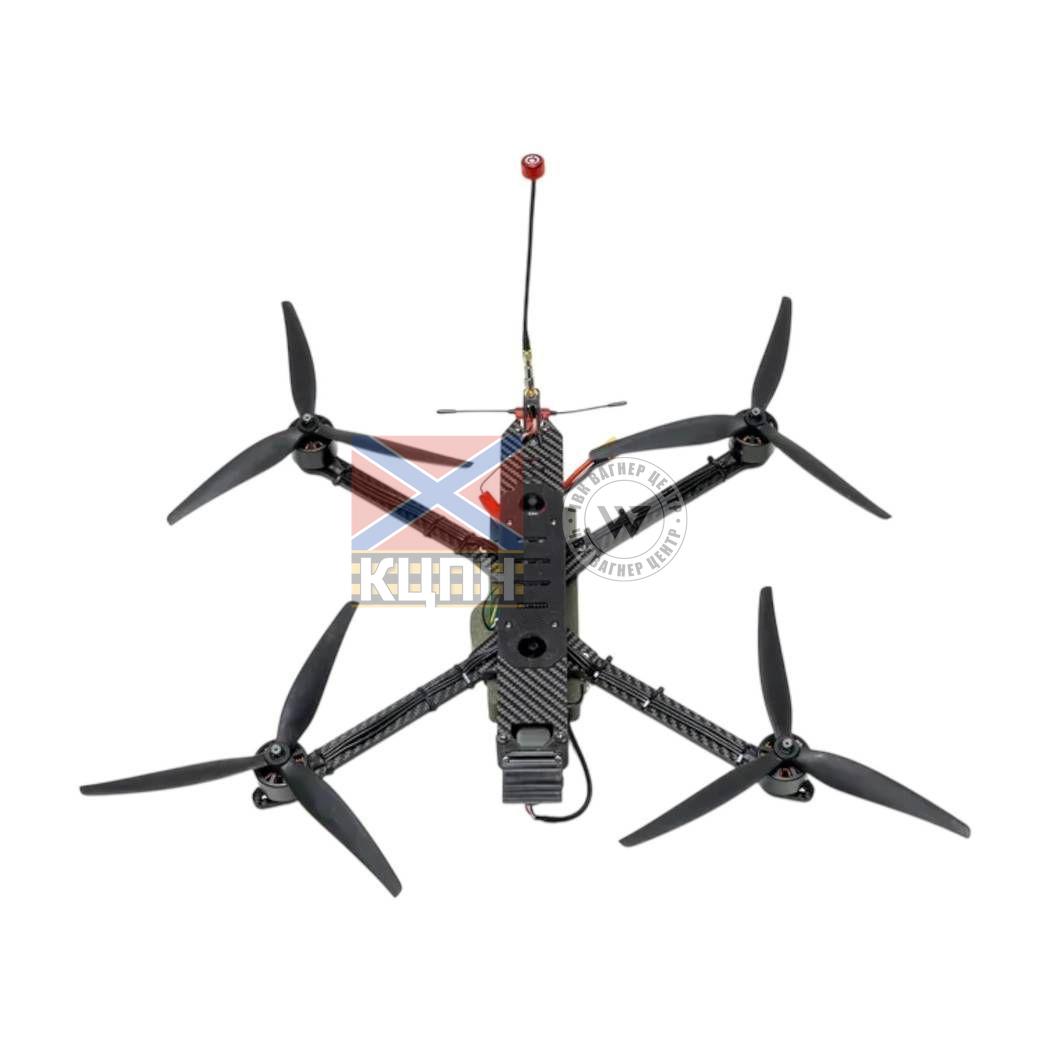 БПЛА "Палій 10" V4 (ELRS: 915 + Video: 3.3) 1-4208 фото