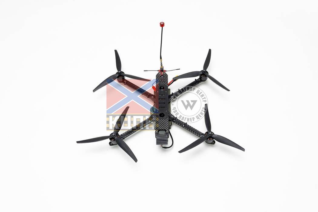 БПЛА "Палій 10" V6 (ELRS: 915 DIV + Video: 3.3 4W) 1-4212 фото