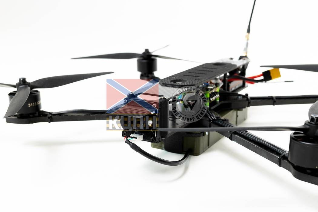 БПЛА "Палій 10" V6 (ELRS: 915 DIV + Video: 3.3 4W) 1-4212 фото