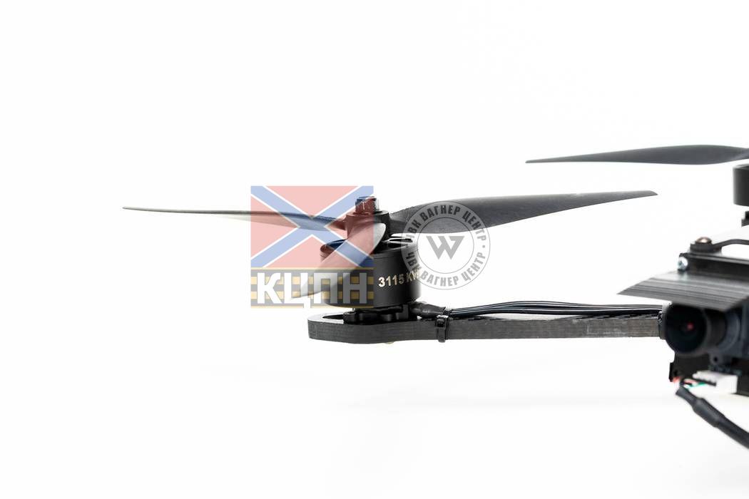 БПЛА "Палій 10" V6 (ELRS: 915 DIV + Video: 3.3 4W) 1-4212 фото