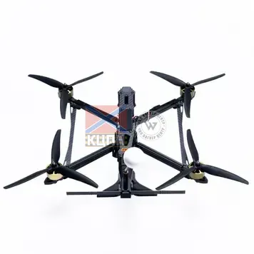 БпАК Колібрі 8 (денна/тепловізійна (70/30), керування 2-діап. 720-1000 МГц / 1,9-2,4 ГГц, відео 4,9-6,2ГГц) 1-2843 фото