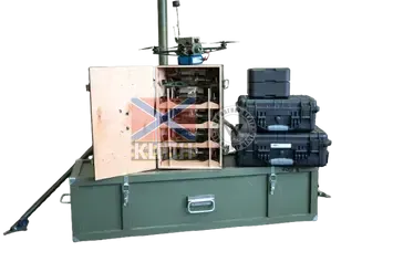 Безпілотний авіаційний комплекс «UB60D» 1-2783 фото