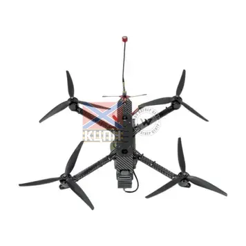 БПЛА "Палій 10" V4 (ELRS: 915 + Video: 3.3) 1-4208 фото