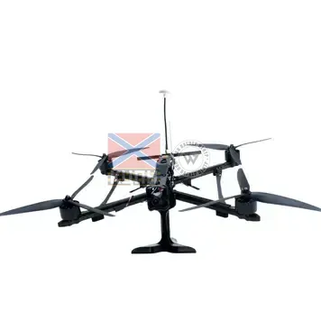 БпЛА Колібрі 10 (денна, керування 2-діап. 720-1000 МГц / 1,9-2,4 ГГц, відео 4,9-6,2 ГГц) 1-1839 фото