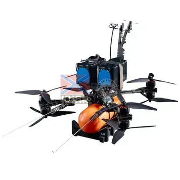 Безпілотний літальний апарат БЕШКЕТ 8*8 аналог день 1-1129 фото