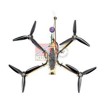 БпЛА ''Нежить'' Модифікація 2 з тепловізійною камерою 1-712 фото