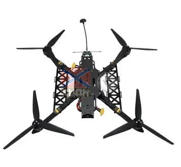 FPV дрон «РАПТОР 13» Без АКБ (управління 915 МГц, Відео 4,9-5,8 ГГц) 1-4123 фото